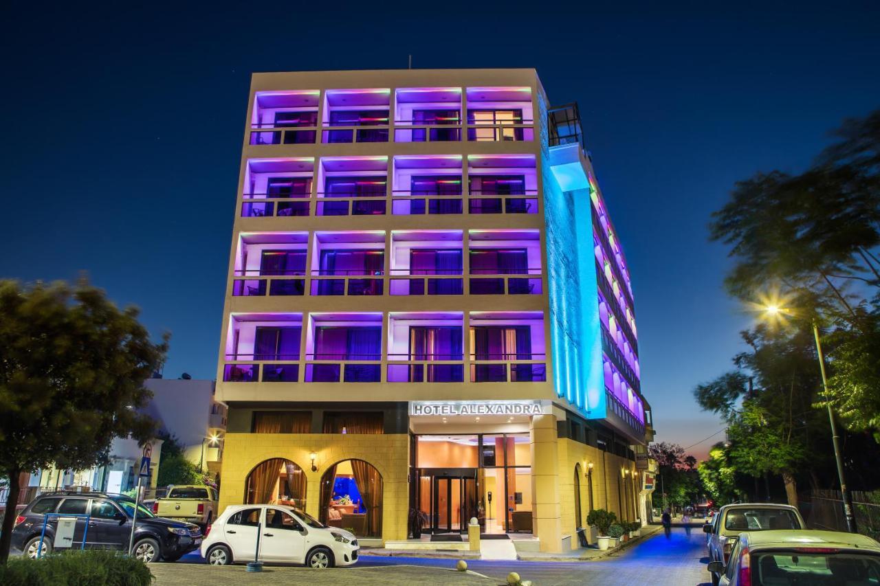 Alexandra Hotel&Apartments İstanköy Dış mekan fotoğraf