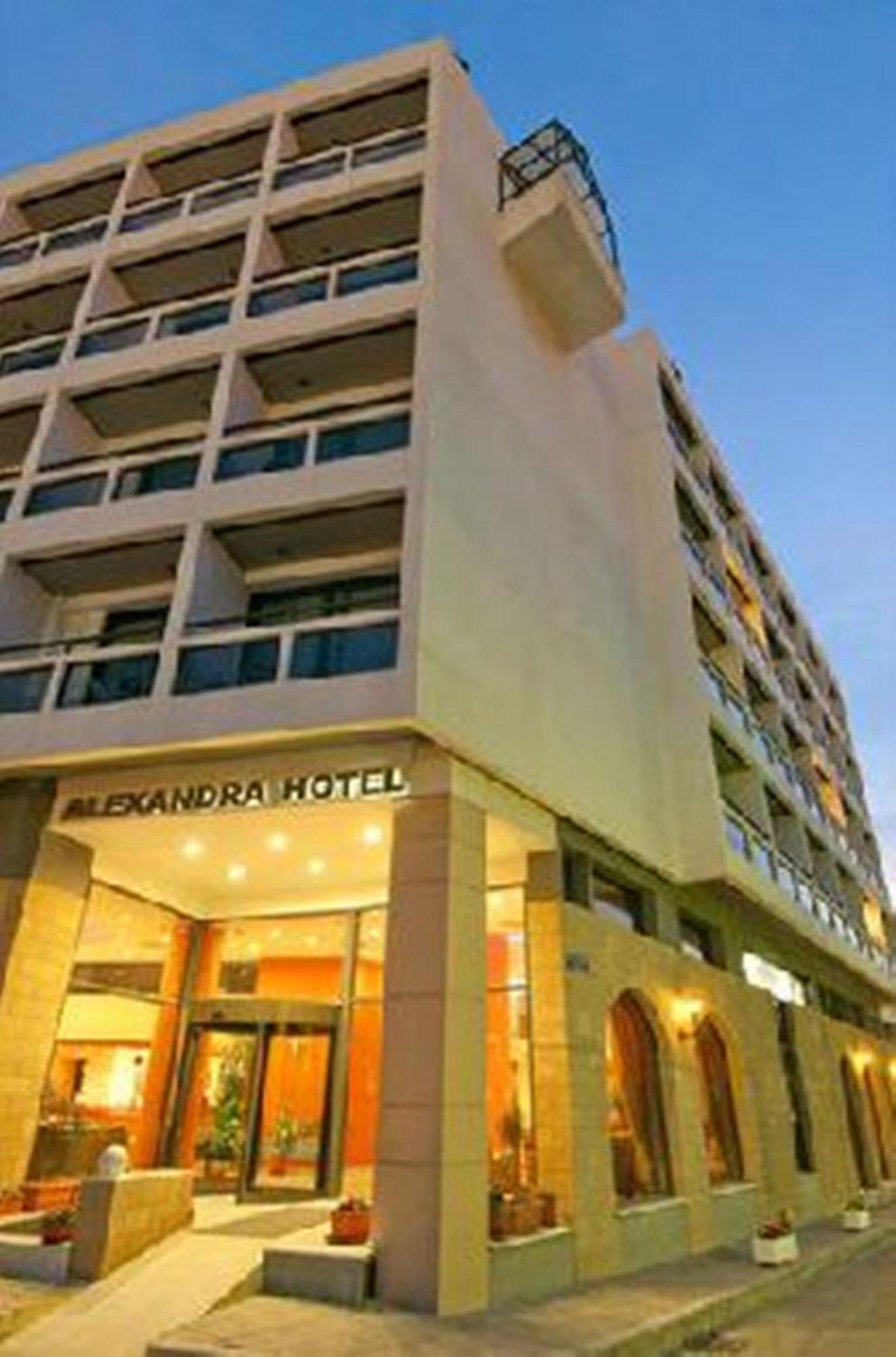 Alexandra Hotel&Apartments İstanköy Dış mekan fotoğraf